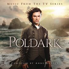 Poldark - Music From The TV Series [CD] Anne Dudley [*READ* EX-LIBRARY] picture