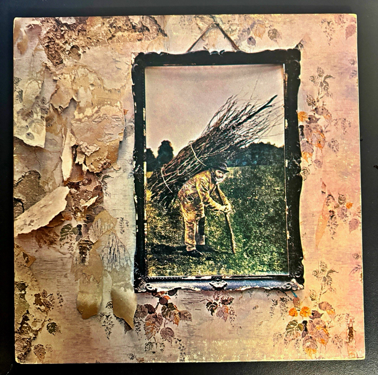 Led Zeppelin Led Zeppelin IV 12\