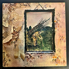 Led Zeppelin Led Zeppelin IV 12