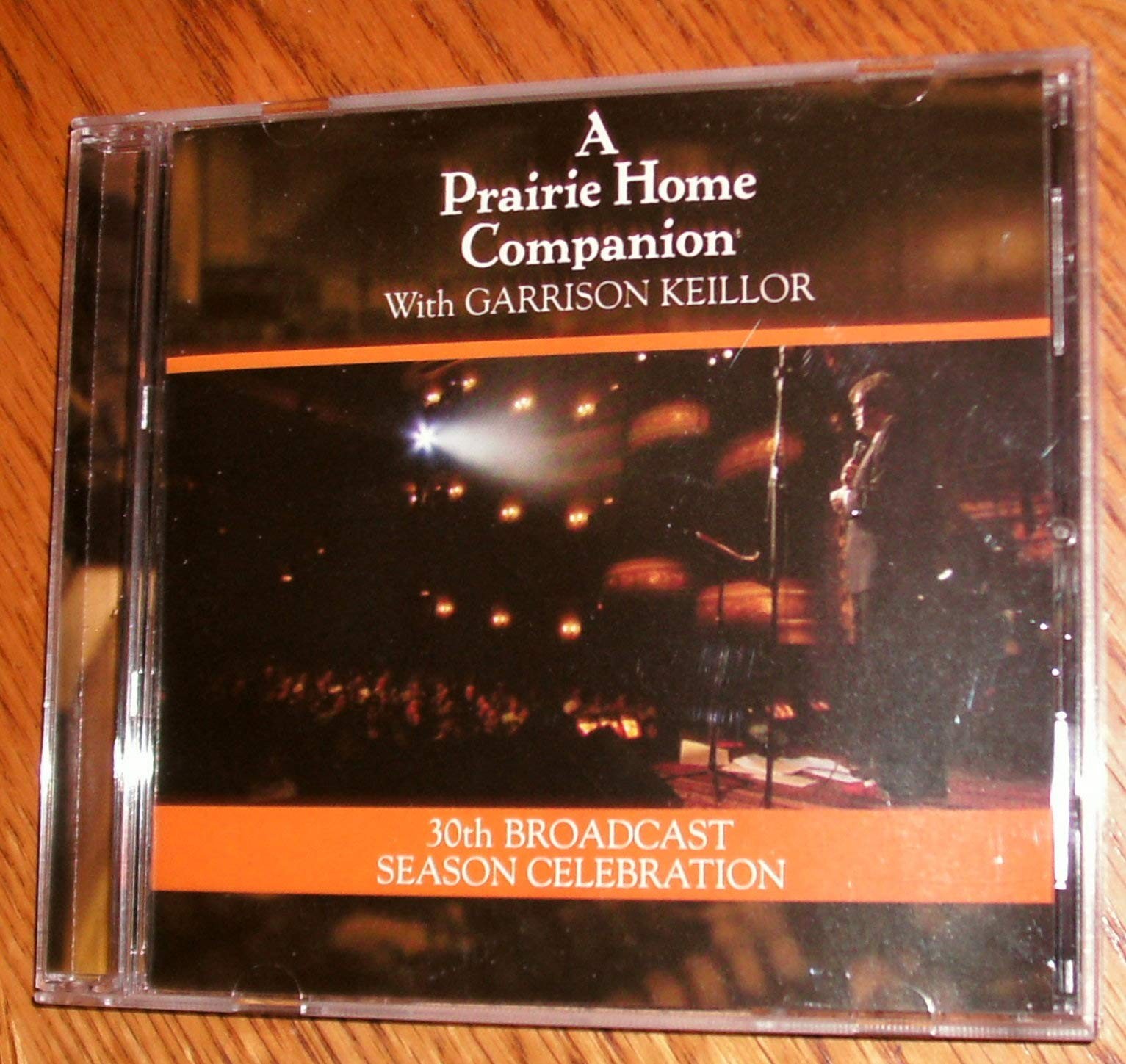 Prairie Home Companion With Garrison Keillor