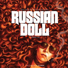 JOE WONG RUSSIAN DOLL. SEASONS 1 & 2 (Vinyl) 12