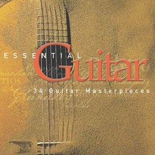 Essential Guitar: 34 Guitar Masterpieces[2 CD] picture