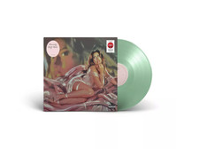 Kali Uchis - Sincerely (Exclusive Artwork, Poster, Vintage Bottle Vinyl LP) USED picture