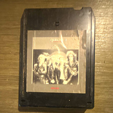 Queen The Game 8-Track Cartridge Elektra/Asylum Records 1980 Stereo - Untested picture
