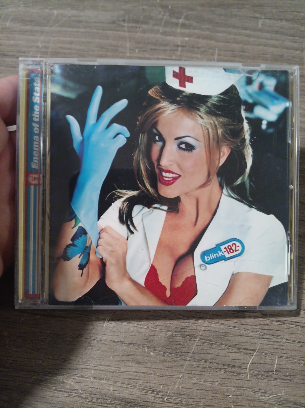 Enema Of The State, Blink-182,