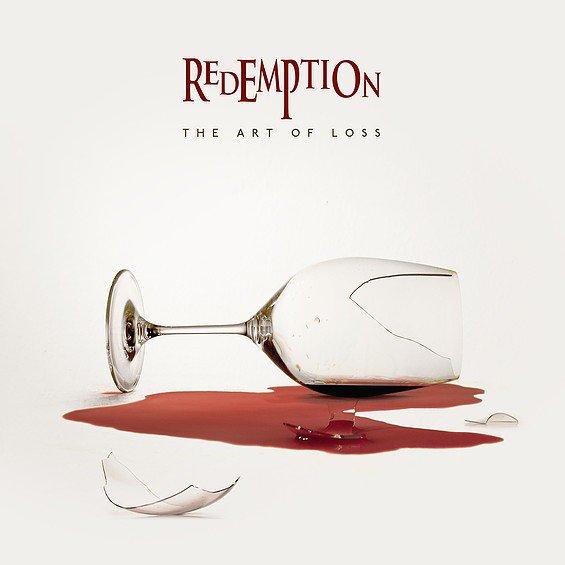 Redemption - The Art Of Loss (2xLP, Album) (Mint (M)) - 4270542774