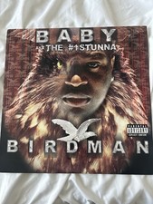Baby #1 Stunna - Birdman 2-LP Cash Money Records 2002 OG Pressing - Unused picture