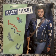 New / Sealed MARTY STUART 