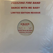 Freezing Fire Band – Dance With Me Baby • Rare Disco Soul 12