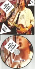 PAUL McCARTNEY Rare LIVE 12TRX Europe NEWSPAPER limited PROMO CD USA seller 2007 picture