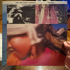 Pat Metheny Group Still Life (Talking) 12