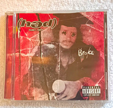 (hed) Planet Earth Broke CD Album 2000 Jive Rock Jewel Case Parental Advisory picture