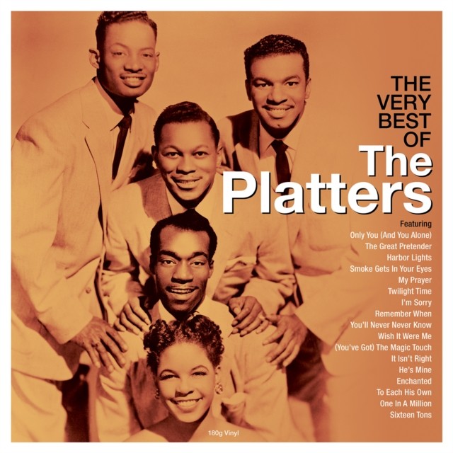 The Platters: The Very Best Of (Vinyl) NEW
