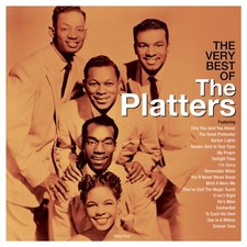 The Platters: The Very Best Of (Vinyl) NEW picture