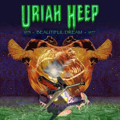 Uriah Heep - Beautiful Dream: 1975-1977 [New CD] UK - Import