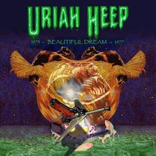 Uriah Heep - Beautiful Dream: 1975-1977 [New CD] UK - Import picture