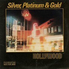 Silver, Platinum & Gold Hollywood Neptune Records Vinyl LP Promo picture