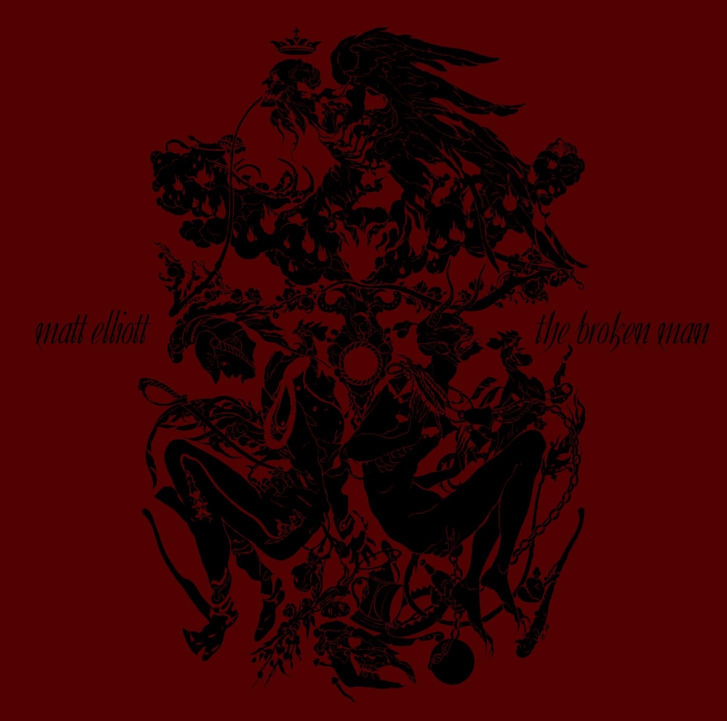 Matt Elliott The Broken Man 2021) (Vinyl)