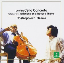 Dvok:Cello Concerto Chaikofusukii picture