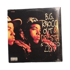 B.G. Knocc Out & Dresta 50/50 Luv 12