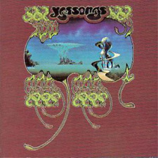 Yes Yessongs (CD) Album picture