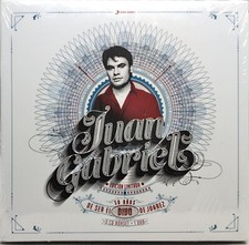 Juan Gabriel – 50 Años De Ser El Divo De Juárez (2021, 3 CD + DVD) picture