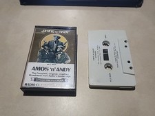Amos ’n’ Andy Radio Classics Cassette Tape NLC 5024 Vintage Old Time Radio picture