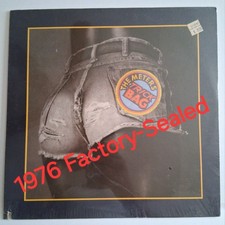 1976 OG The METERS: TRICK BAG factory-sealed Vinyl LP picture