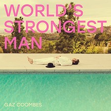 World's Strongest Man, Gaz Coombes picture