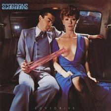 Scorpions Lovedrive (CD) picture