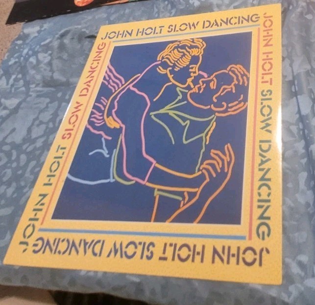 John Holt - Slow Dancing, LP, (Vinyl) Sealed Never Opened Rare