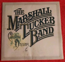 Vintage The Marshall Tucker Band Carolina Dreams 1977 Capricorn Records CPK0180 picture