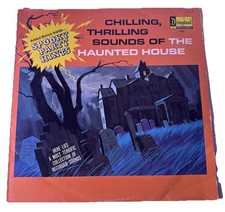 Chilling Thrilling Sounds Of Haunted House