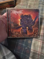 Dismember - Massive Killing Capacity CD 1995 Nuclear Blast US Pressing Swedish D picture