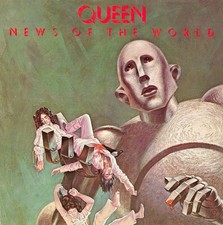 Queen News Of The World 1977 LP RCA Music Service Club SP 6E-112 Gatefold picture