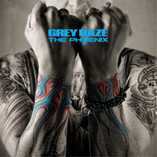 Grey Daze The Phoenix (CD) Album