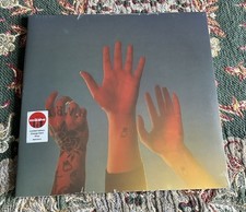 Boygenius - The Record - LE Orange Swirl Vinyl LP New Factory Sealed Target 2023 picture