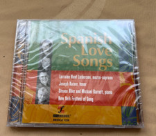 CD Compact Disc Classical Spanish Love Songs Festival of Song 2007 Bridge picture