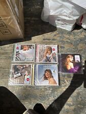 LOT OF 5 TAYLOR SWIFT - 1989 (Taylor's Version) Different Editions *READ DESC* picture