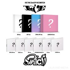 PRE-ORDER IVE [SWITCH] 2nd EP Album VERSION+DIGIPACK OPTIONS CD+PHOTOCARD+POSTER picture