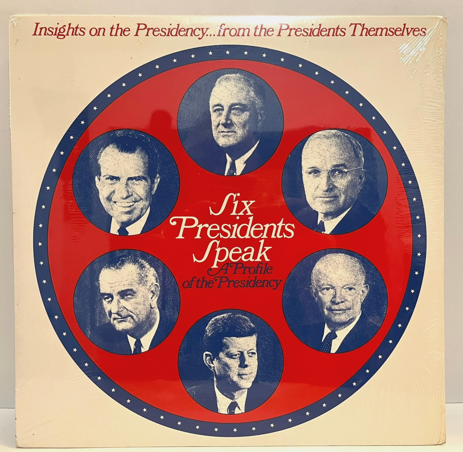 Six Presidents Speak (1972) - 12
