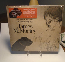 James McMurtry  The Black Dog and the Wandering Boy CD factory sealed picture