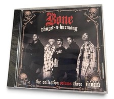 Bone Thugs N Harmony The collection volume 3 Cd picture