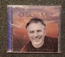 RONALD NALDI   'O SOLE MIO: NEAPOLITAN SONGS & ROMANCES  CD New  picture