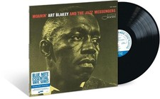 Art Blakey and The J - Moanin (Blue Note Essentials Series) [New Vinyl LP] picture