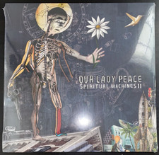 OUR LADY PEACE SPIRITUAL MACHINES II VINYL LP NEW SEALED MINT picture