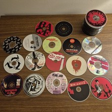 Cd Lot Of 84 Loose Rock Metal Alternative Grunge picture