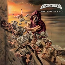 Helloween Walls of Jericho (CD) Remastered Album picture