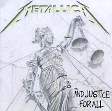 Metallica : ...And Justice For All CD picture