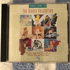 The Disney Collection - Best Loved Songs - Volume 3 - CD - Pre-Owned picture